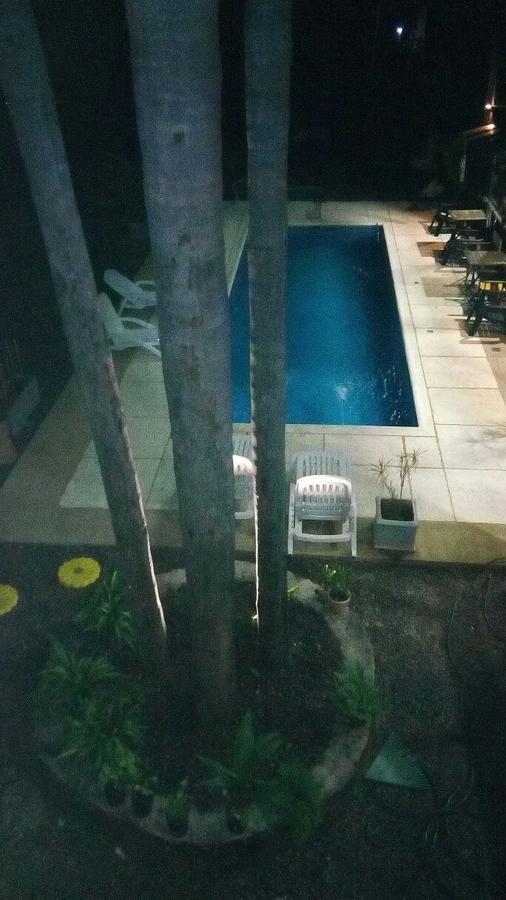 125 Hotel Puerto Iguazú Kültér fotó