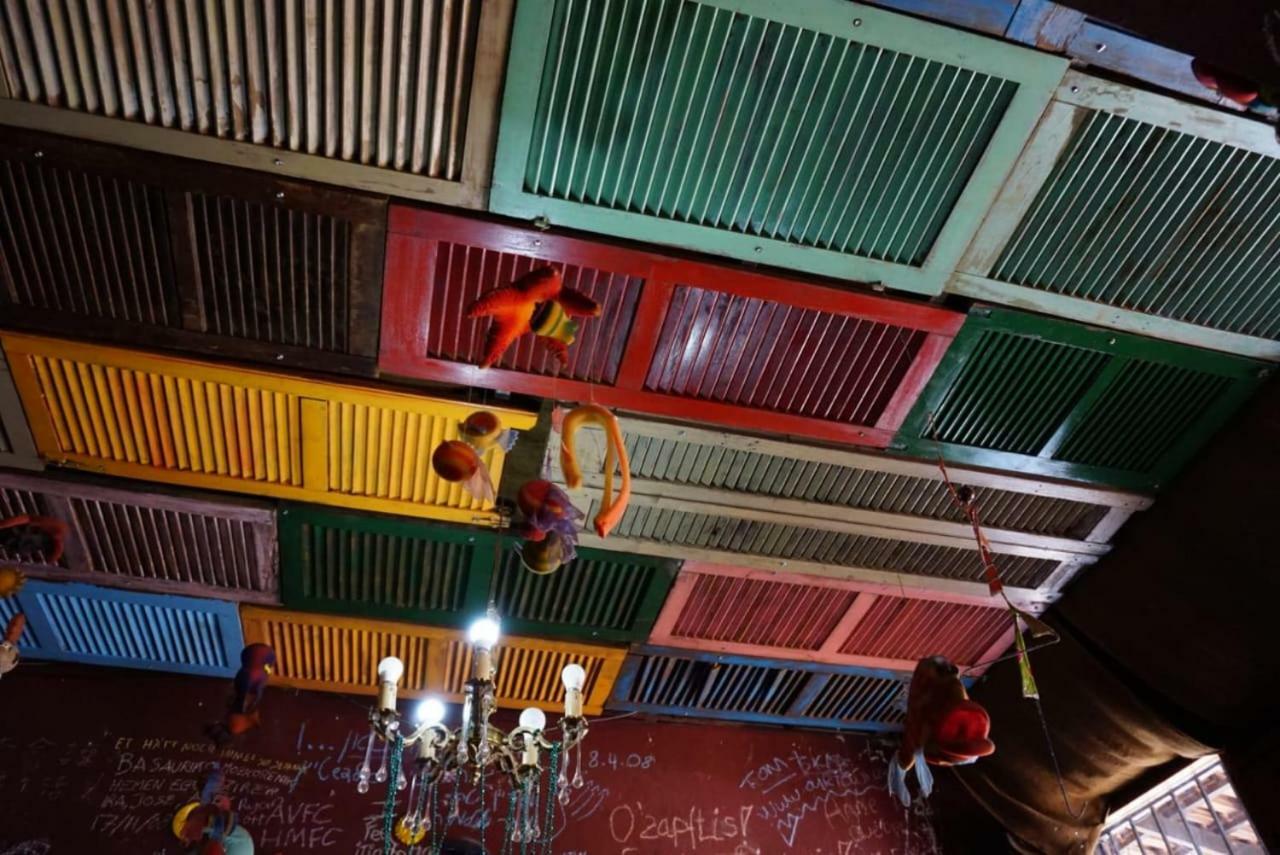 125 Hotel Puerto Iguazú Kültér fotó