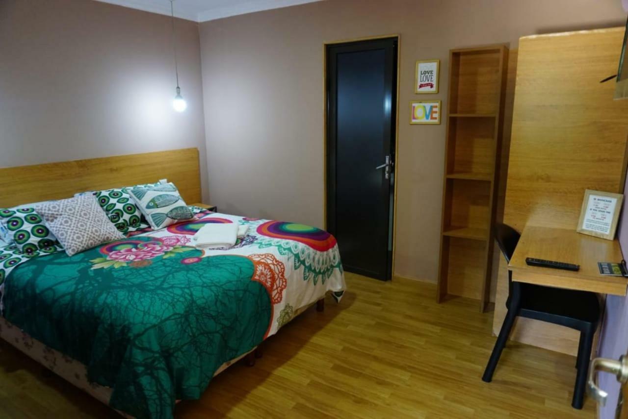 125 Hotel Puerto Iguazú Kültér fotó