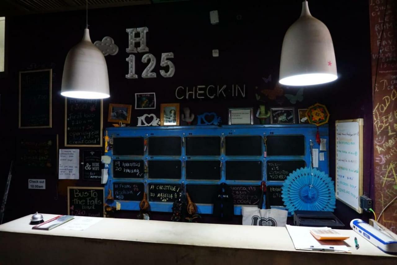 125 Hotel Puerto Iguazú Kültér fotó