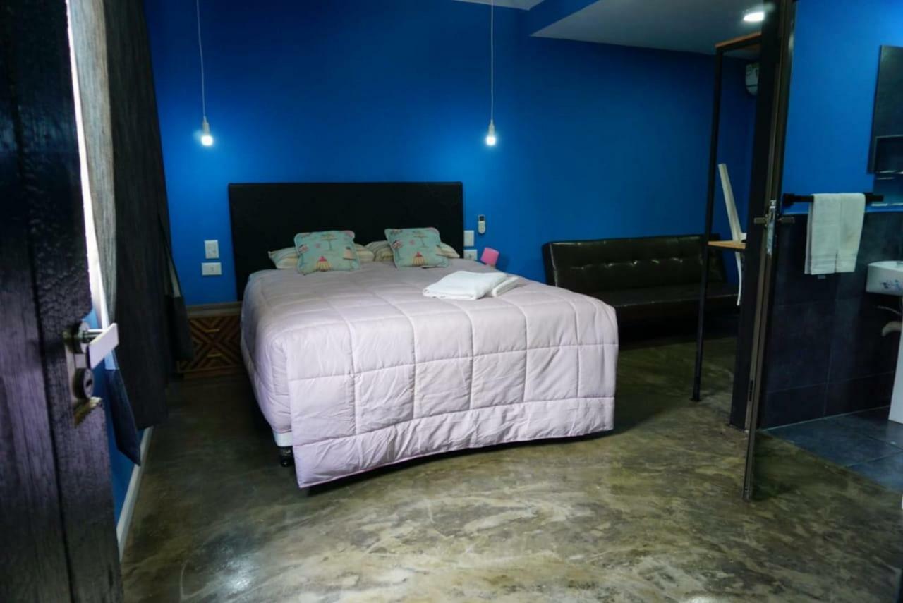 125 Hotel Puerto Iguazú Kültér fotó